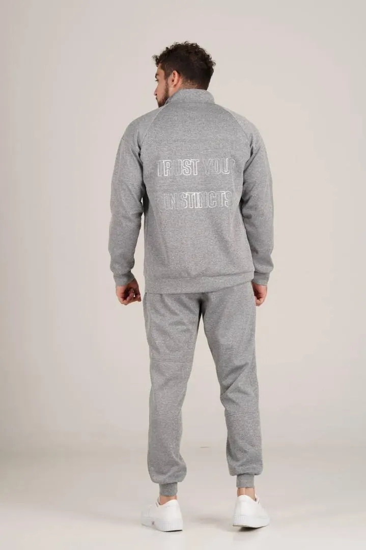 DTF print on tracksuit